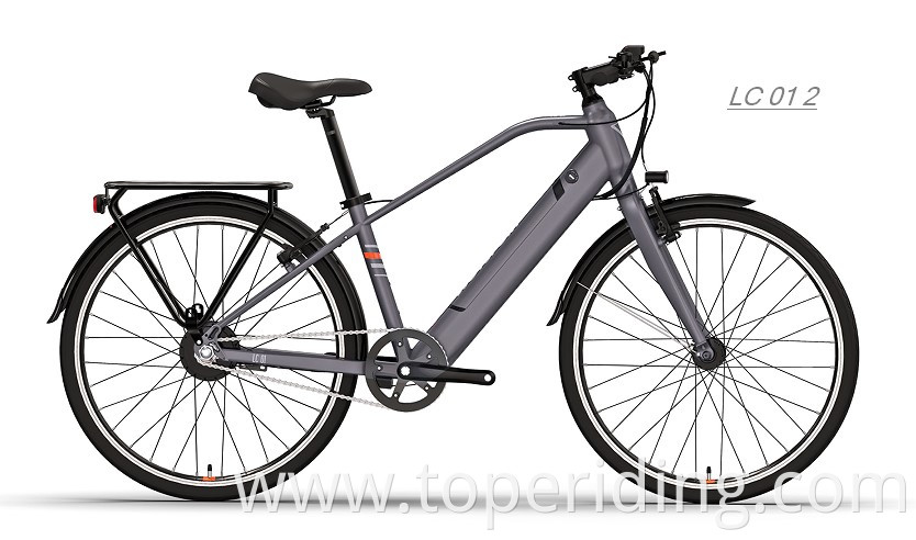 Nireeka Ebike